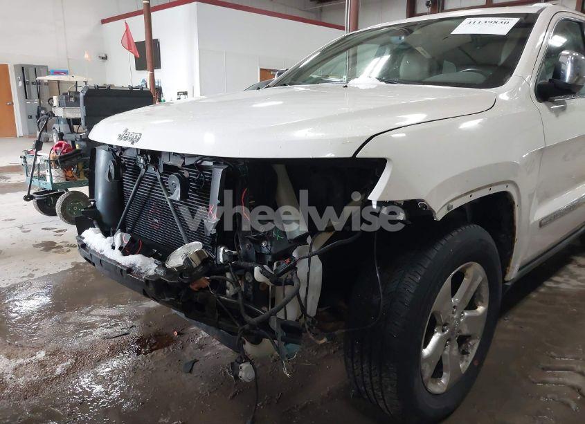 Photo 17 of 2011 Jeep Grand CHEROKEE LIMITED (VIN 1J4RR5GT9BC531140)