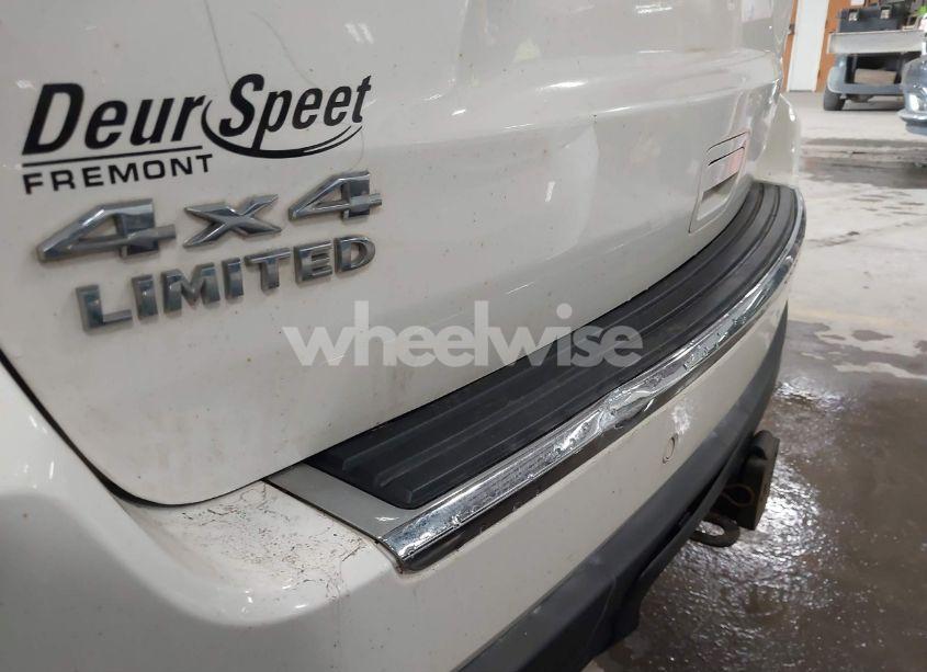 Photo 18 of 2011 Jeep Grand CHEROKEE LIMITED (VIN 1J4RR5GT9BC531140)