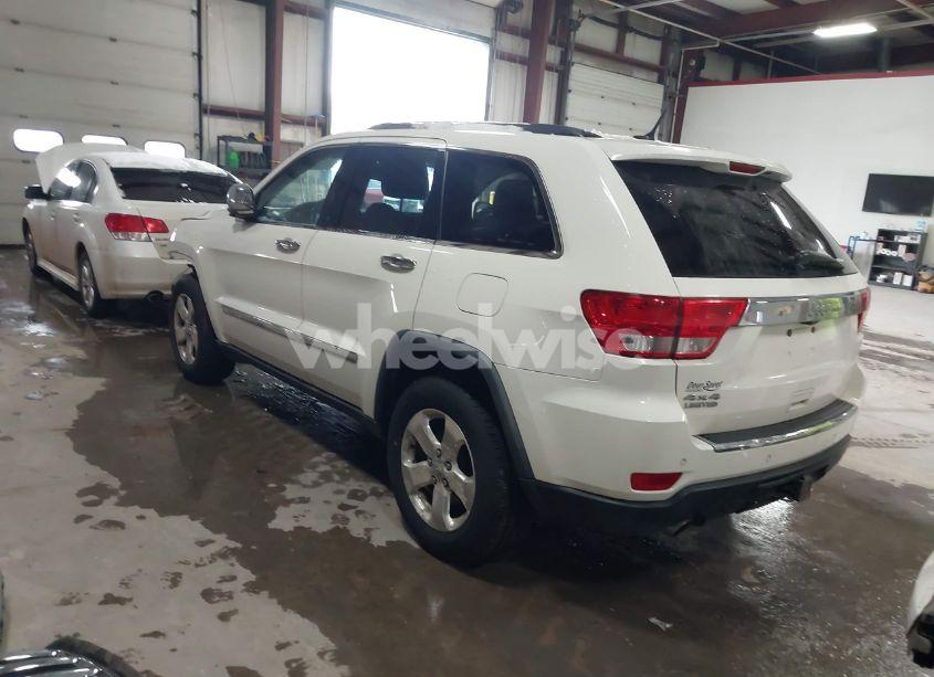 Photo 3 of 2011 Jeep Grand CHEROKEE LIMITED (VIN 1J4RR5GT9BC531140)