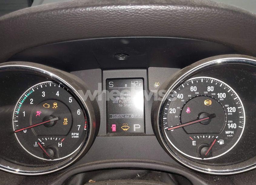 Photo 7 of 2011 Jeep Grand CHEROKEE LIMITED (VIN 1J4RR5GT9BC531140)