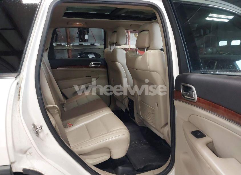 Photo 8 of 2011 Jeep Grand CHEROKEE LIMITED (VIN 1J4RR5GT9BC531140)