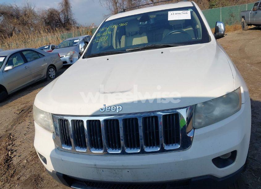 Photo 12 of 2011 Jeep Grand CHEROKEE LIMITED (VIN 1J4RR5GT9BC551971)