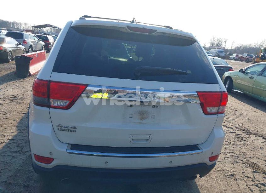 Photo 16 of 2011 Jeep Grand CHEROKEE LIMITED (VIN 1J4RR5GT9BC551971)