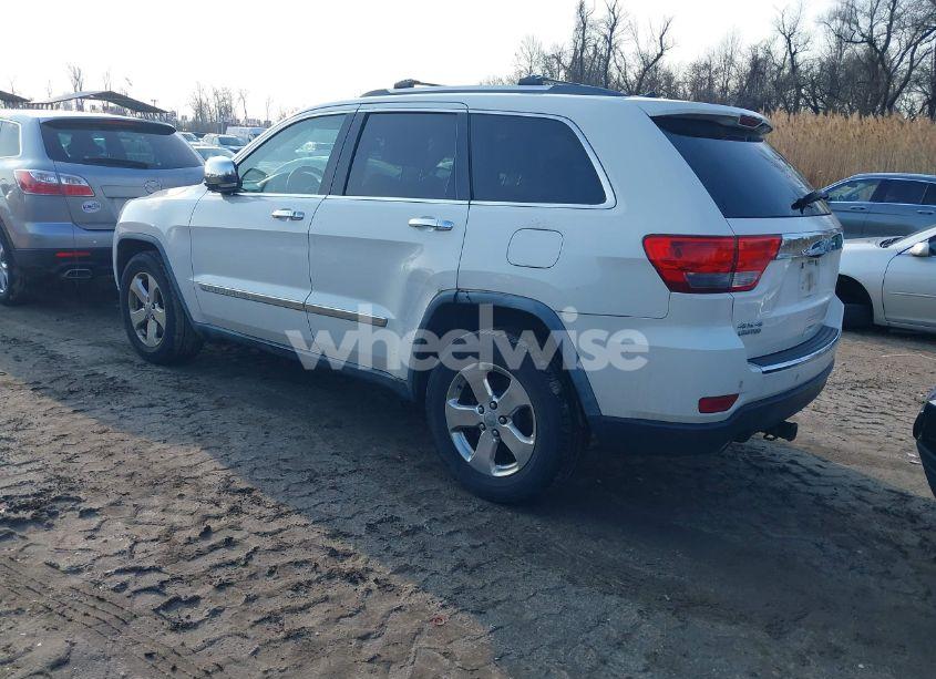 Photo 3 of 2011 Jeep Grand CHEROKEE LIMITED (VIN 1J4RR5GT9BC551971)