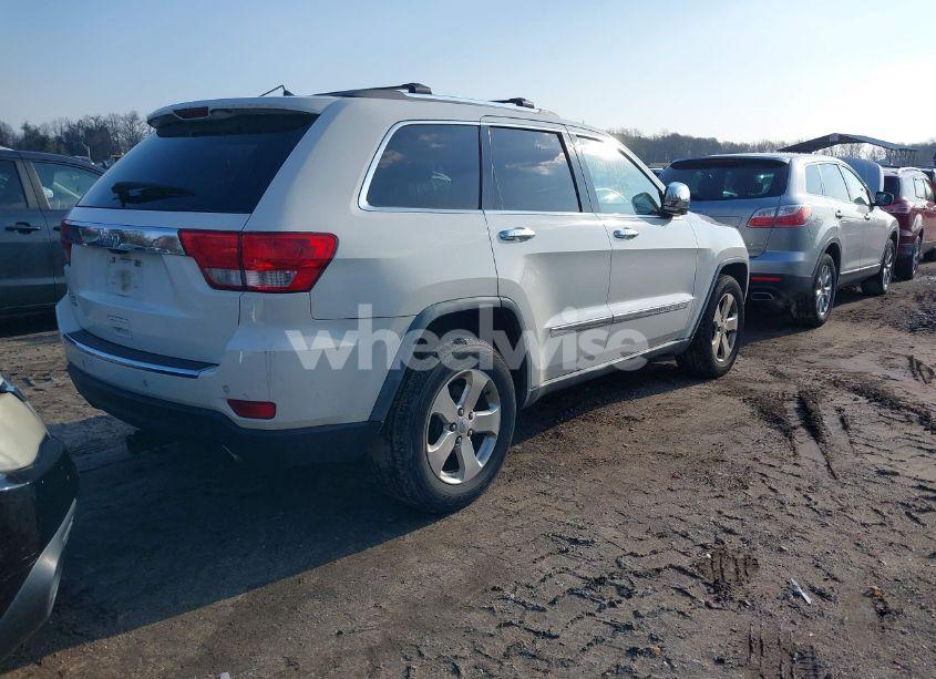 Photo 4 of 2011 Jeep Grand CHEROKEE LIMITED (VIN 1J4RR5GT9BC551971)