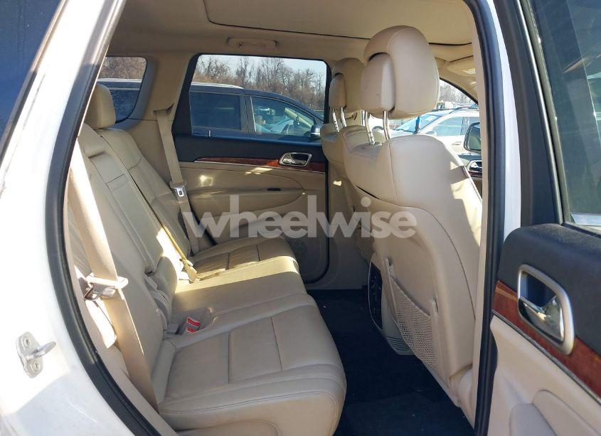 Photo 8 of 2011 Jeep Grand CHEROKEE LIMITED (VIN 1J4RR5GT9BC551971)