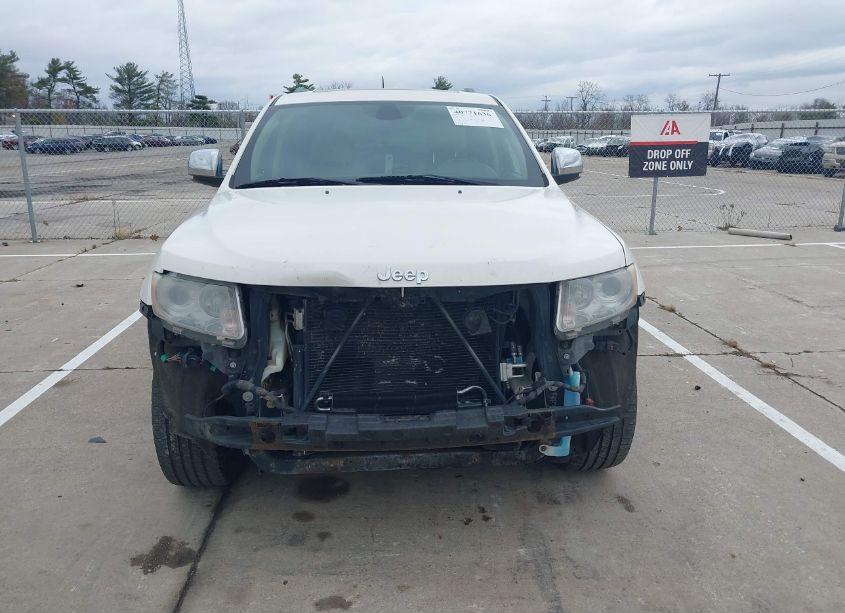 Photo 13 of 2011 Jeep Grand CHEROKEE LIMITED (VIN 1J4RR5GT9BC576689)