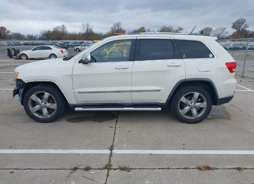 Photo 15 of 2011 Jeep Grand CHEROKEE LIMITED (VIN 1J4RR5GT9BC576689)