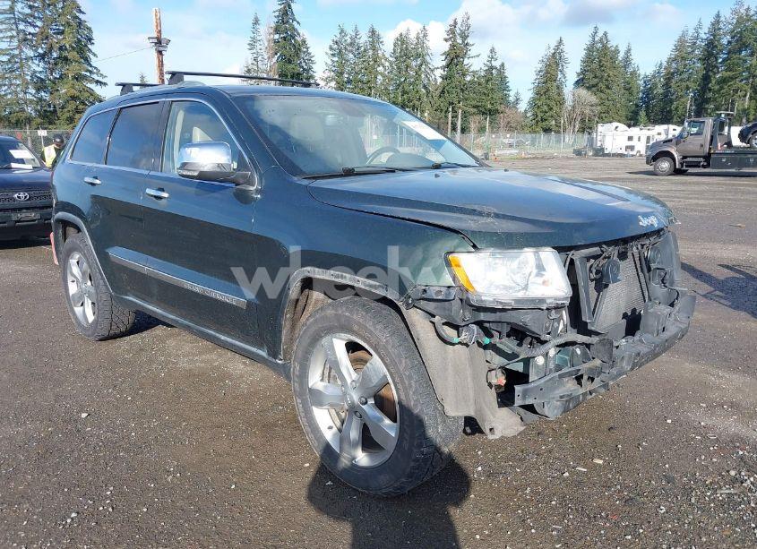 2011 Jeep Grand CHEROKEE LIMITED (VIN 1J4RR5GT9BC632047) main photo