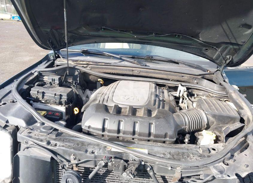 Photo 10 of 2011 Jeep Grand CHEROKEE LIMITED (VIN 1J4RR5GT9BC632047)