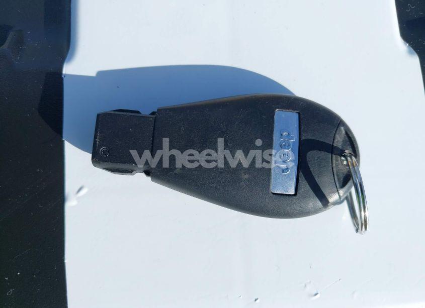 Photo 11 of 2011 Jeep Grand CHEROKEE LIMITED (VIN 1J4RR5GT9BC632047)