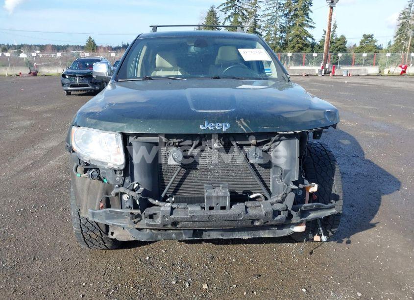 Photo 13 of 2011 Jeep Grand CHEROKEE LIMITED (VIN 1J4RR5GT9BC632047)