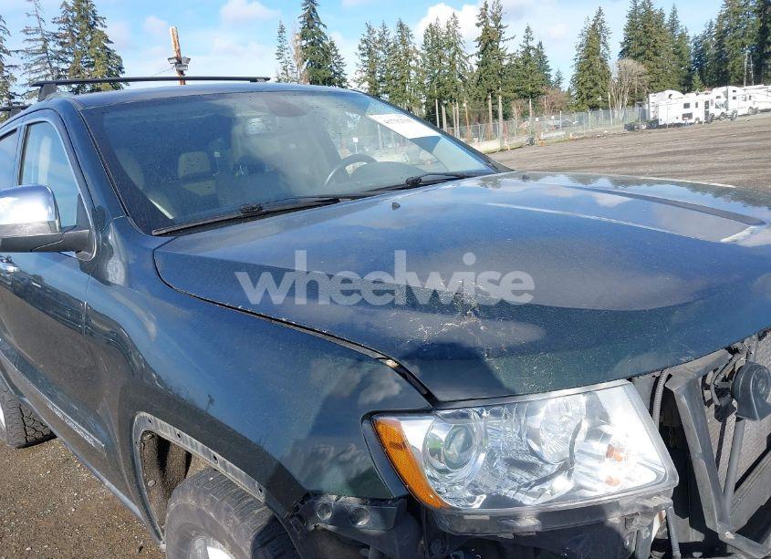 Photo 14 of 2011 Jeep Grand CHEROKEE LIMITED (VIN 1J4RR5GT9BC632047)