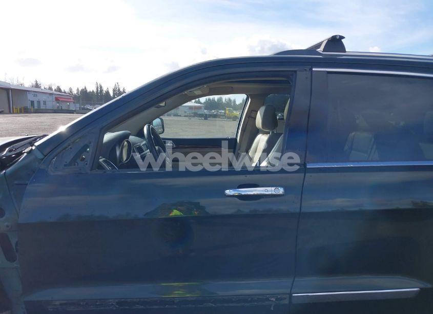 Photo 15 of 2011 Jeep Grand CHEROKEE LIMITED (VIN 1J4RR5GT9BC632047)