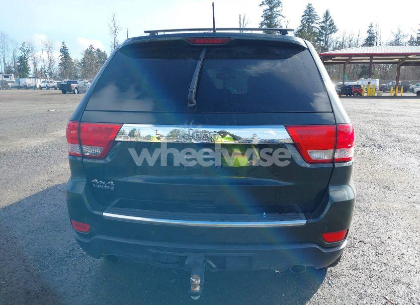 Photo 17 of 2011 Jeep Grand CHEROKEE LIMITED (VIN 1J4RR5GT9BC632047)