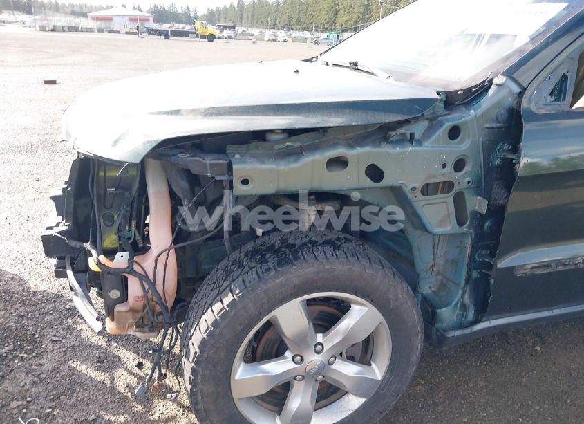 Photo 18 of 2011 Jeep Grand CHEROKEE LIMITED (VIN 1J4RR5GT9BC632047)