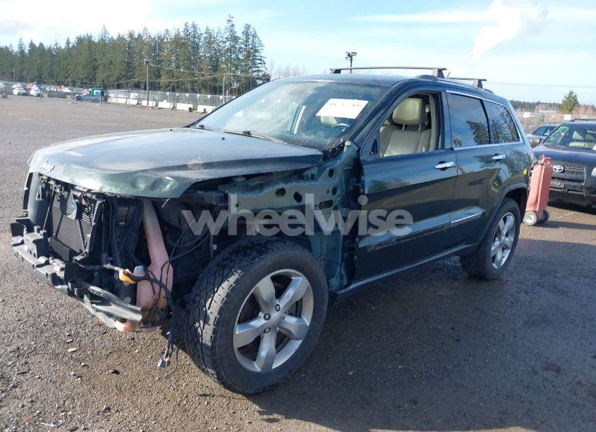 Photo 2 of 2011 Jeep Grand CHEROKEE LIMITED (VIN 1J4RR5GT9BC632047)
