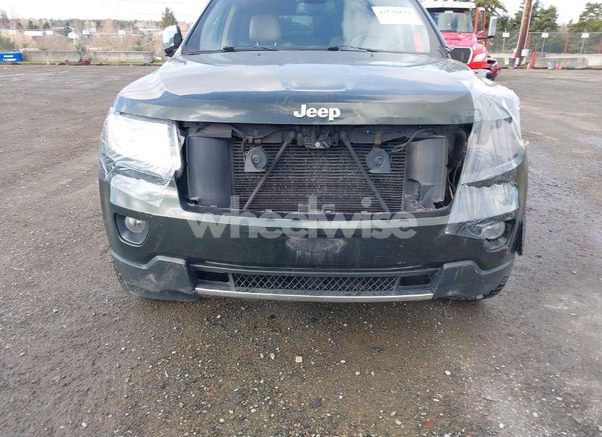 Photo 20 of 2011 Jeep Grand CHEROKEE LIMITED (VIN 1J4RR5GT9BC632047)