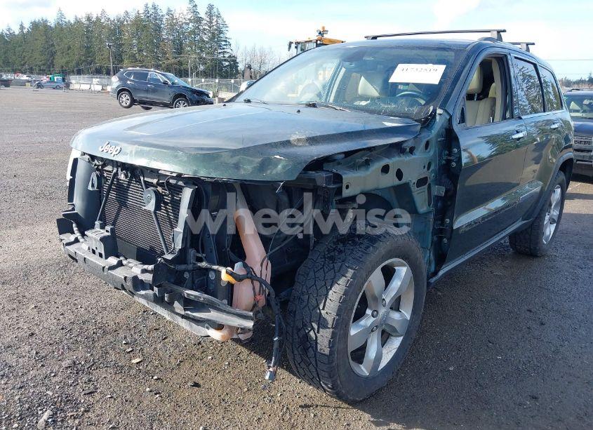 Photo 21 of 2011 Jeep Grand CHEROKEE LIMITED (VIN 1J4RR5GT9BC632047)