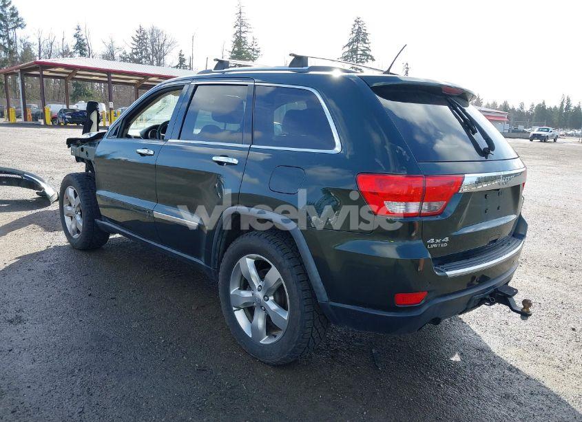 Photo 3 of 2011 Jeep Grand CHEROKEE LIMITED (VIN 1J4RR5GT9BC632047)