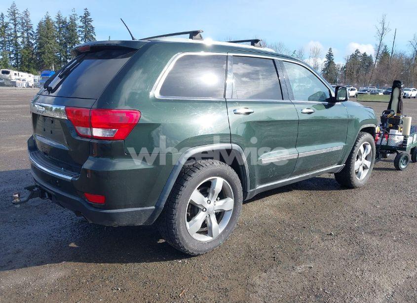 Photo 4 of 2011 Jeep Grand CHEROKEE LIMITED (VIN 1J4RR5GT9BC632047)