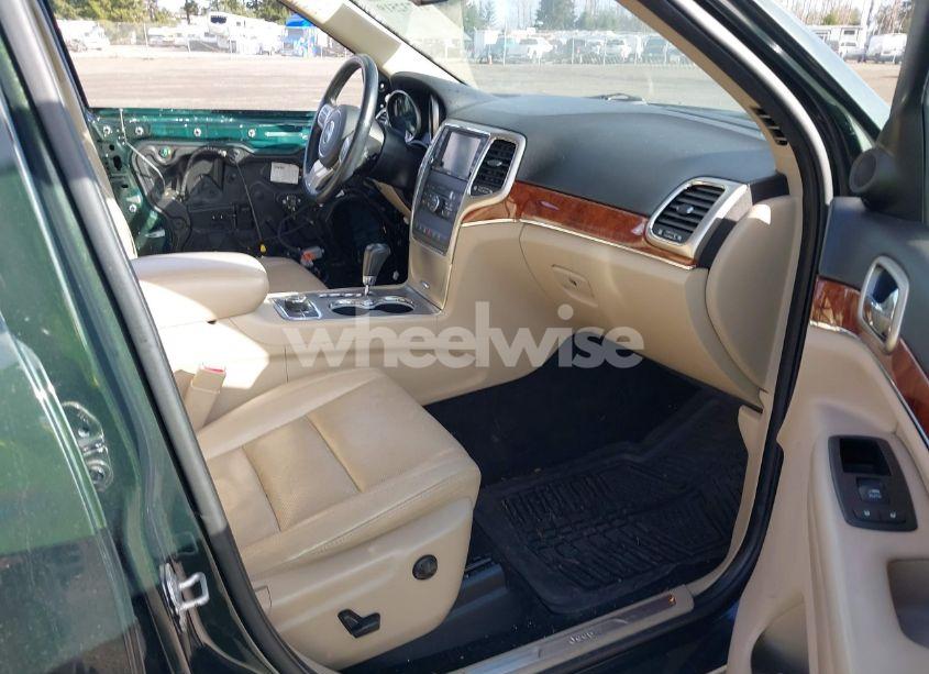 Photo 5 of 2011 Jeep Grand CHEROKEE LIMITED (VIN 1J4RR5GT9BC632047)