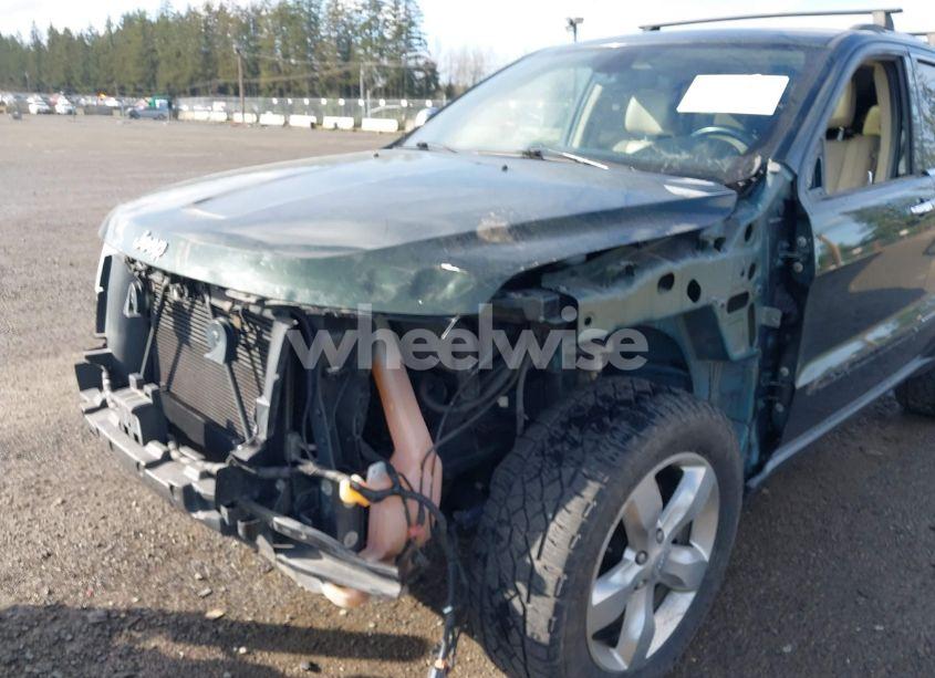 Photo 6 of 2011 Jeep Grand CHEROKEE LIMITED (VIN 1J4RR5GT9BC632047)