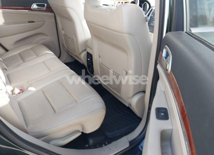 Photo 8 of 2011 Jeep Grand CHEROKEE LIMITED (VIN 1J4RR5GT9BC632047)