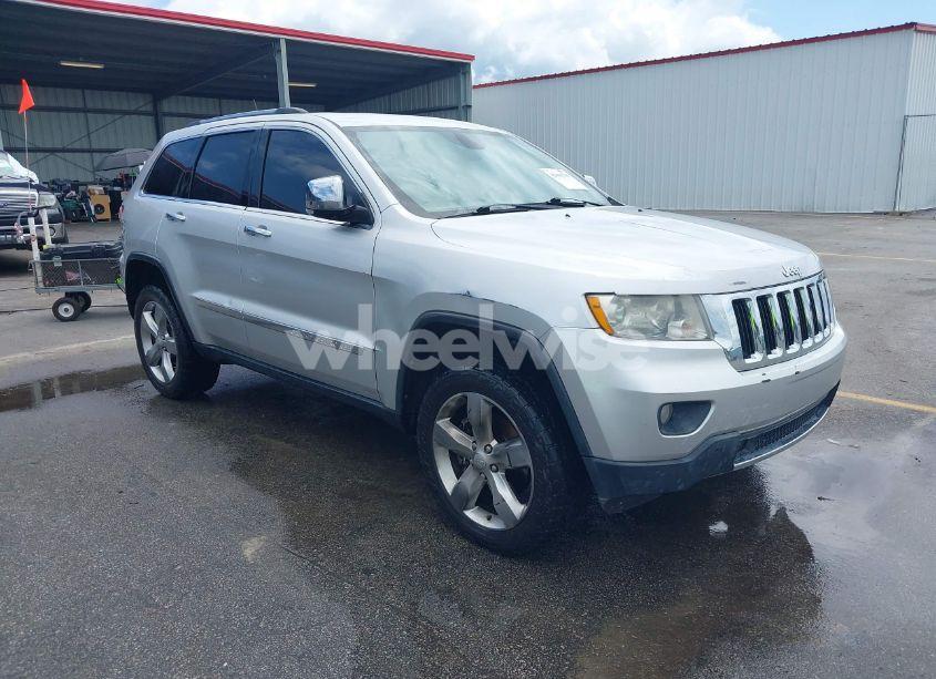 2011 Jeep Grand CHEROKEE LIMITED (VIN 1J4RR5GT9BC652279) main photo