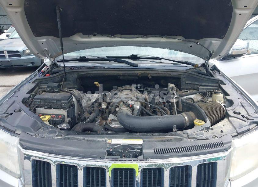 Photo 10 of 2011 Jeep Grand CHEROKEE LIMITED (VIN 1J4RR5GT9BC652279)