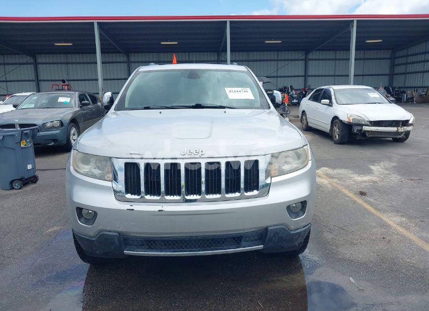 Photo 12 of 2011 Jeep Grand CHEROKEE LIMITED (VIN 1J4RR5GT9BC652279)