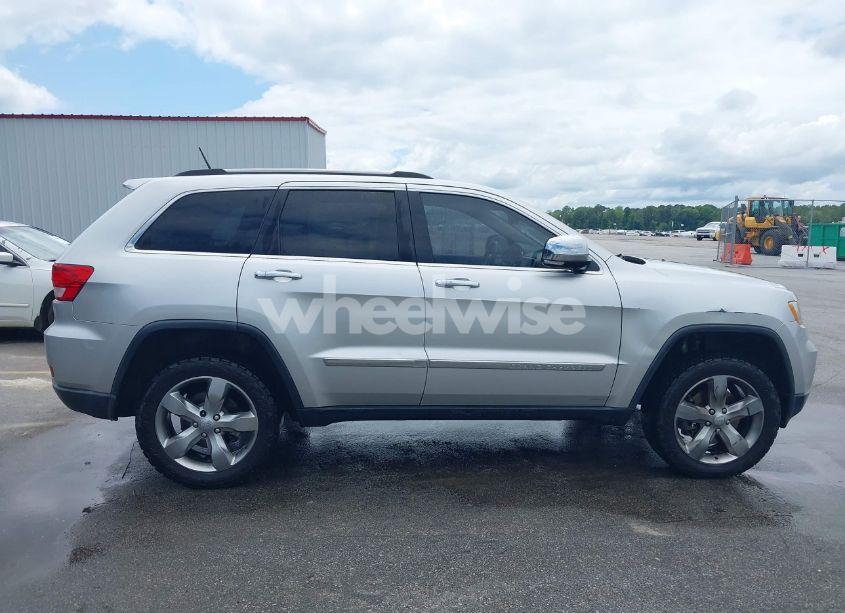 Photo 13 of 2011 Jeep Grand CHEROKEE LIMITED (VIN 1J4RR5GT9BC652279)
