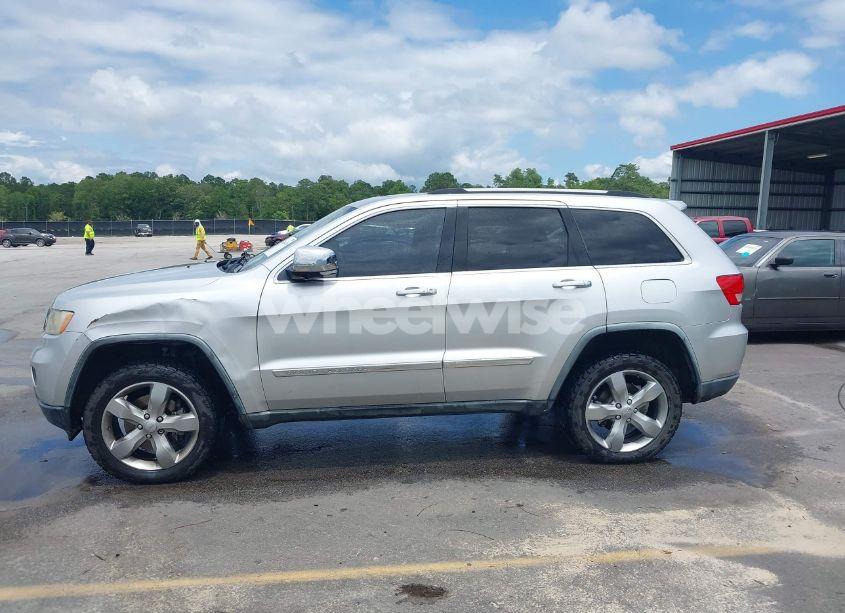 Photo 14 of 2011 Jeep Grand CHEROKEE LIMITED (VIN 1J4RR5GT9BC652279)