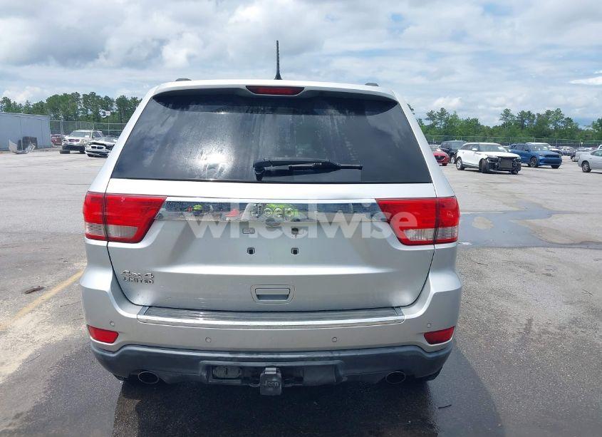 Photo 16 of 2011 Jeep Grand CHEROKEE LIMITED (VIN 1J4RR5GT9BC652279)