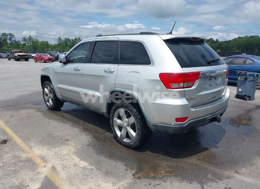 Photo 3 of 2011 Jeep Grand CHEROKEE LIMITED (VIN 1J4RR5GT9BC652279)