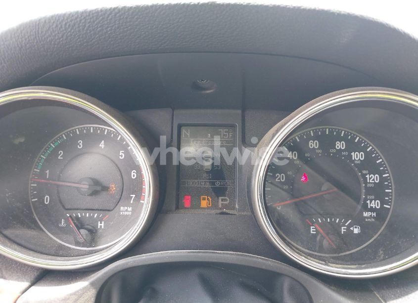 Photo 7 of 2011 Jeep Grand CHEROKEE LIMITED (VIN 1J4RR5GT9BC652279)