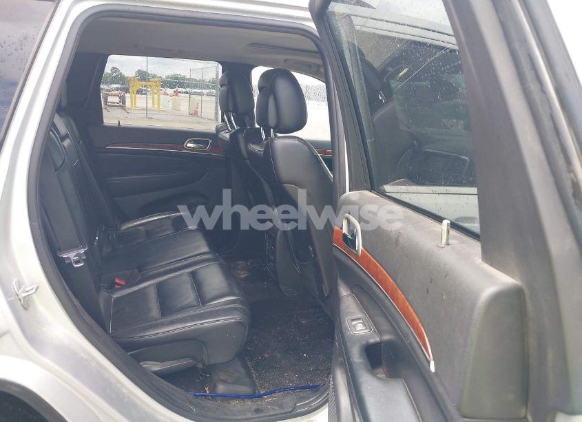 Photo 8 of 2011 Jeep Grand CHEROKEE LIMITED (VIN 1J4RR5GT9BC652279)