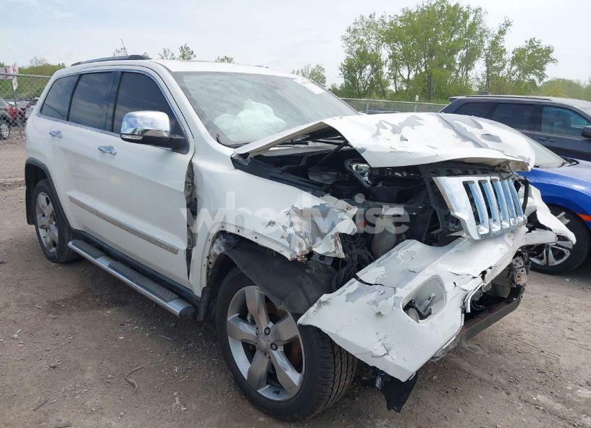 2011 Jeep Grand CHEROKEE LIMITED (VIN 1J4RR5GTXBC519319) main photo