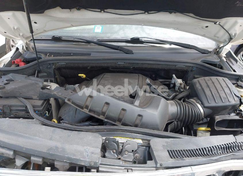 Photo 10 of 2011 Jeep Grand CHEROKEE LIMITED (VIN 1J4RR5GTXBC519319)