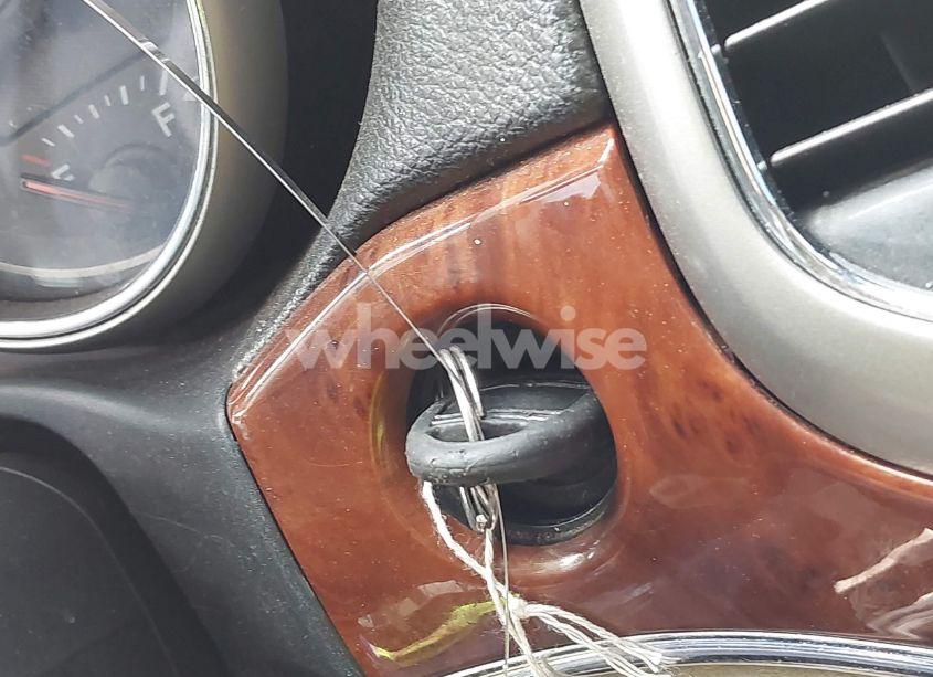 Photo 11 of 2011 Jeep Grand CHEROKEE LIMITED (VIN 1J4RR5GTXBC519319)