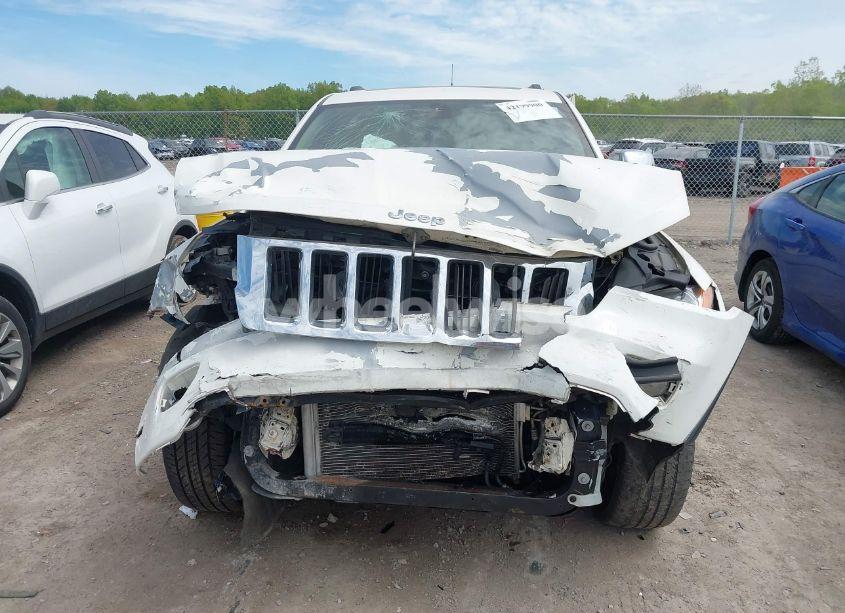 Photo 12 of 2011 Jeep Grand CHEROKEE LIMITED (VIN 1J4RR5GTXBC519319)