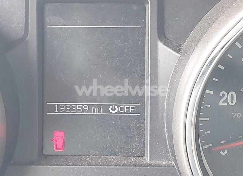 Photo 15 of 2011 Jeep Grand CHEROKEE LIMITED (VIN 1J4RR5GTXBC519319)