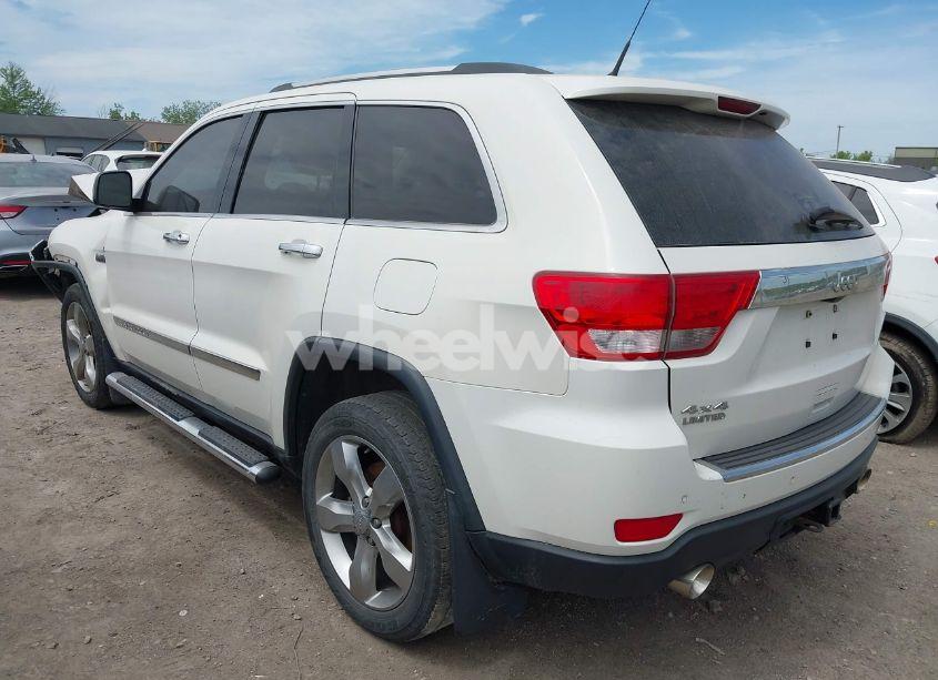 Photo 3 of 2011 Jeep Grand CHEROKEE LIMITED (VIN 1J4RR5GTXBC519319)