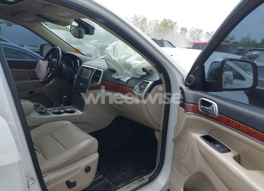 Photo 5 of 2011 Jeep Grand CHEROKEE LIMITED (VIN 1J4RR5GTXBC519319)
