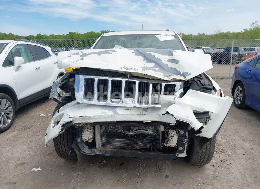 Photo 6 of 2011 Jeep Grand CHEROKEE LIMITED (VIN 1J4RR5GTXBC519319)
