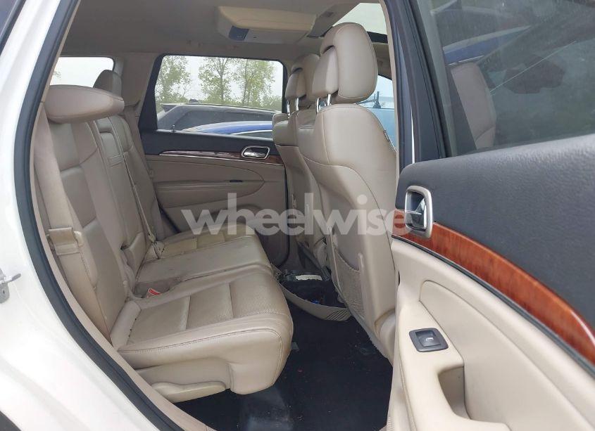 Photo 8 of 2011 Jeep Grand CHEROKEE LIMITED (VIN 1J4RR5GTXBC519319)