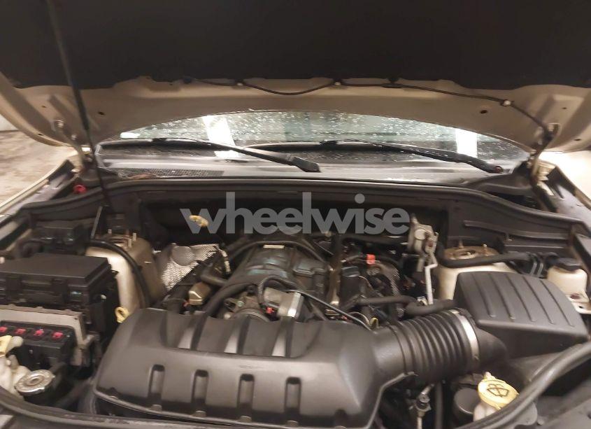 Photo 10 of 2011 Jeep Grand CHEROKEE LIMITED (VIN 1J4RR5GTXBC562817)