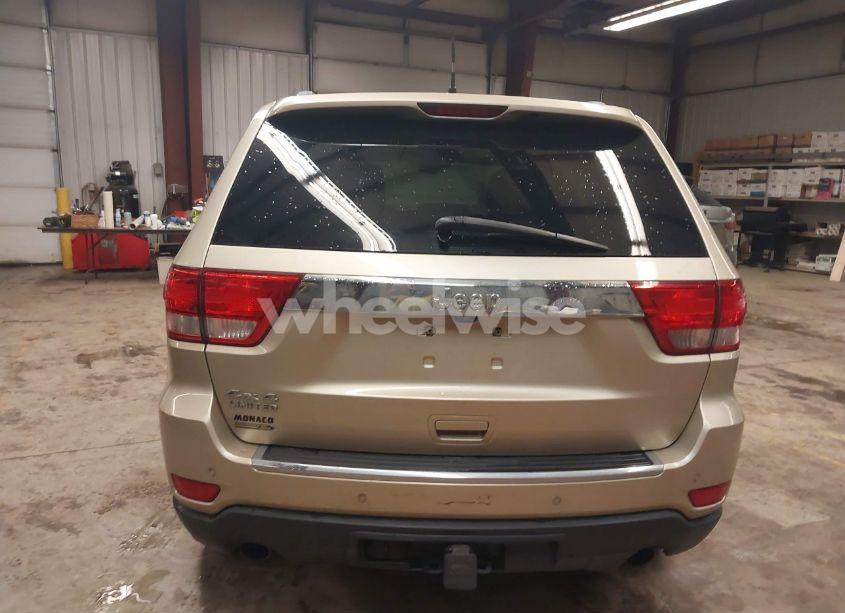 Photo 16 of 2011 Jeep Grand CHEROKEE LIMITED (VIN 1J4RR5GTXBC562817)