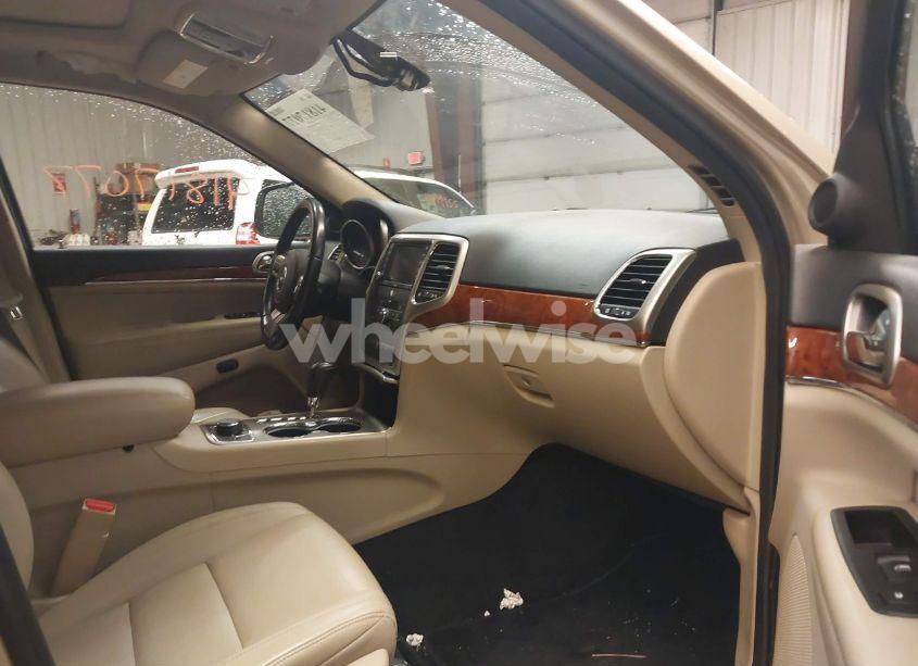 Photo 5 of 2011 Jeep Grand CHEROKEE LIMITED (VIN 1J4RR5GTXBC562817)