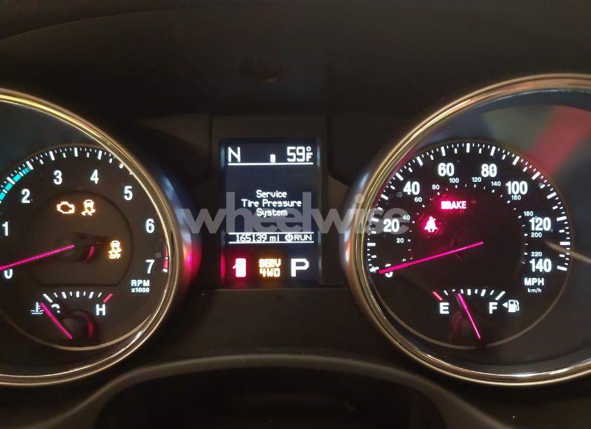 Photo 7 of 2011 Jeep Grand CHEROKEE LIMITED (VIN 1J4RR5GTXBC562817)